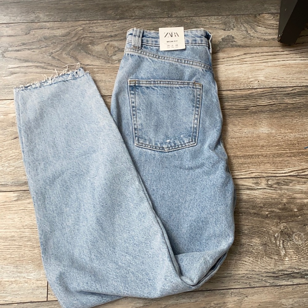 Zara MOM FIT jeans size 0